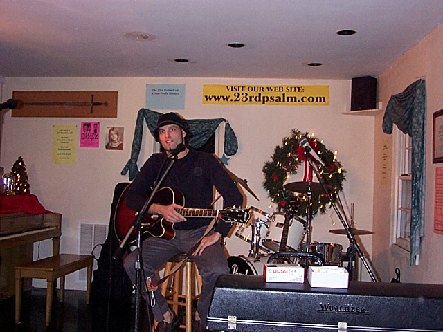 23rd Psalm 3-17-2004 9-30-18 PM